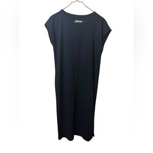 EVERLANE | black dress medium